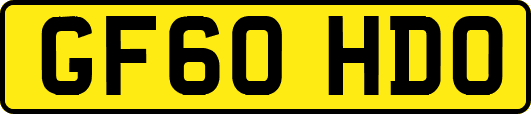 GF60HDO