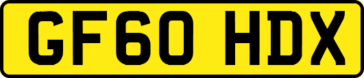 GF60HDX