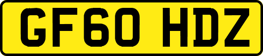 GF60HDZ