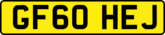 GF60HEJ