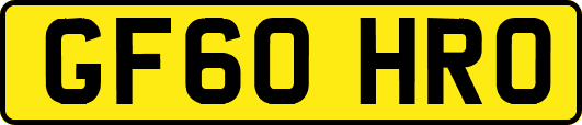 GF60HRO