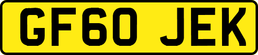 GF60JEK