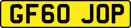 GF60JOP