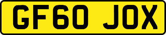 GF60JOX