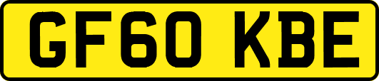 GF60KBE