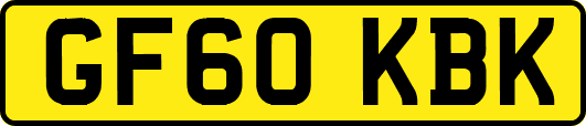 GF60KBK