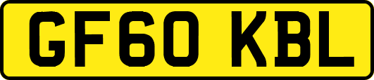 GF60KBL