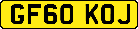 GF60KOJ