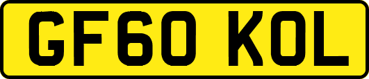 GF60KOL