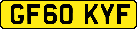 GF60KYF