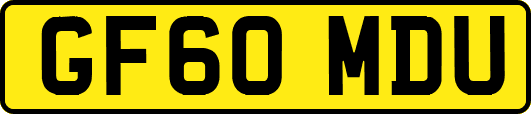 GF60MDU