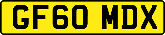 GF60MDX
