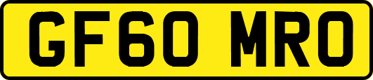 GF60MRO