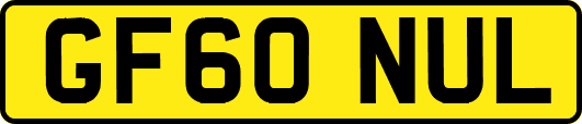 GF60NUL
