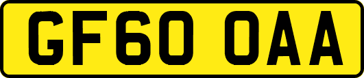 GF60OAA