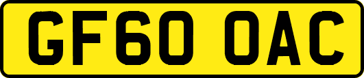 GF60OAC