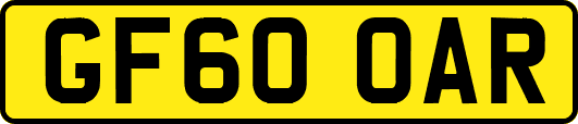GF60OAR