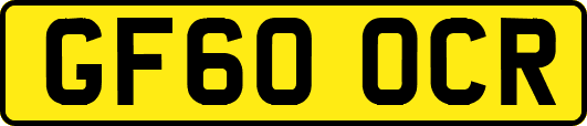 GF60OCR