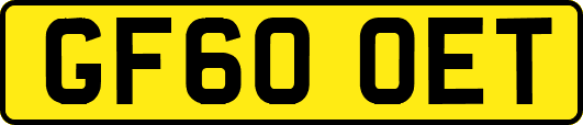 GF60OET