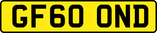 GF60OND