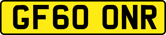 GF60ONR
