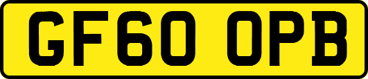 GF60OPB