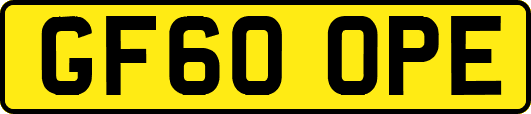 GF60OPE