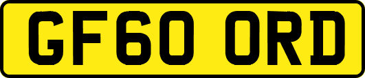 GF60ORD