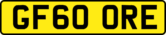 GF60ORE