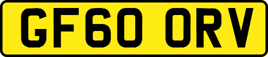 GF60ORV