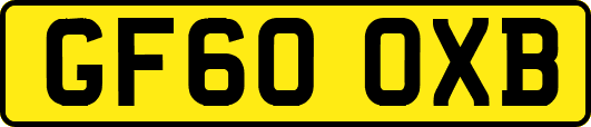 GF60OXB