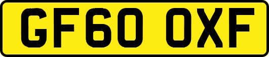 GF60OXF