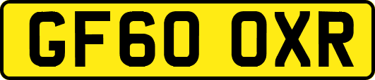 GF60OXR