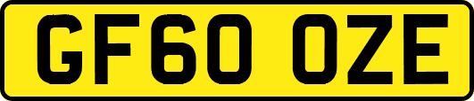 GF60OZE