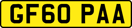 GF60PAA