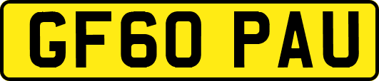 GF60PAU
