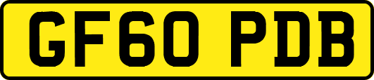 GF60PDB