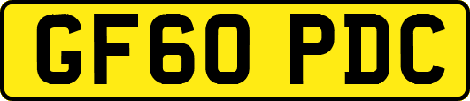 GF60PDC