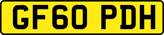 GF60PDH