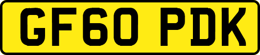 GF60PDK