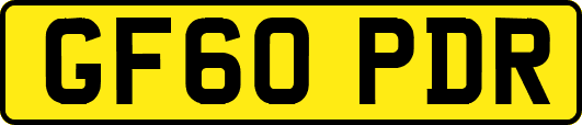 GF60PDR