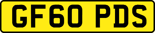 GF60PDS