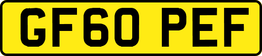 GF60PEF