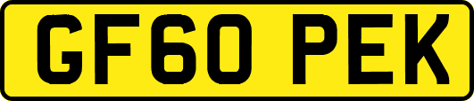 GF60PEK