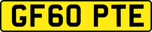 GF60PTE