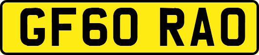GF60RAO