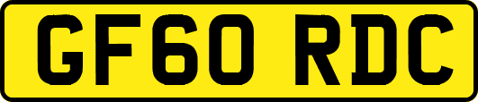 GF60RDC