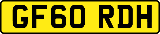 GF60RDH