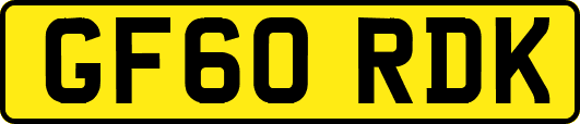 GF60RDK