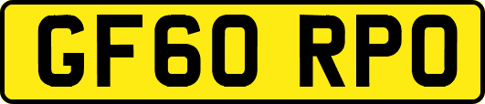 GF60RPO